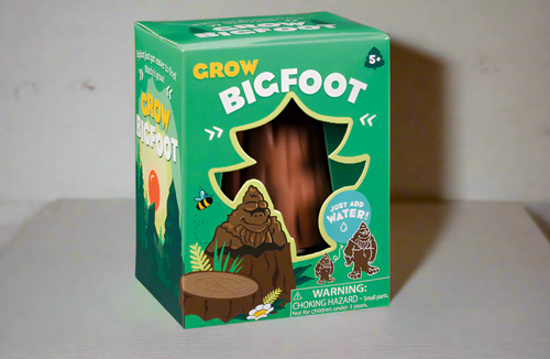 Toysmith Grow Bigfoot