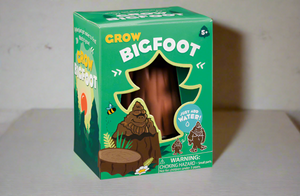 Toysmith Grow Bigfoot