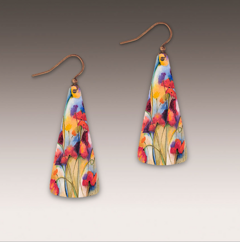 DC Designs SH56Z-Copper Ear Wires