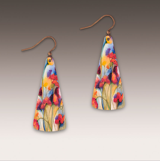 DC Designs SH56Z-Copper Ear Wires