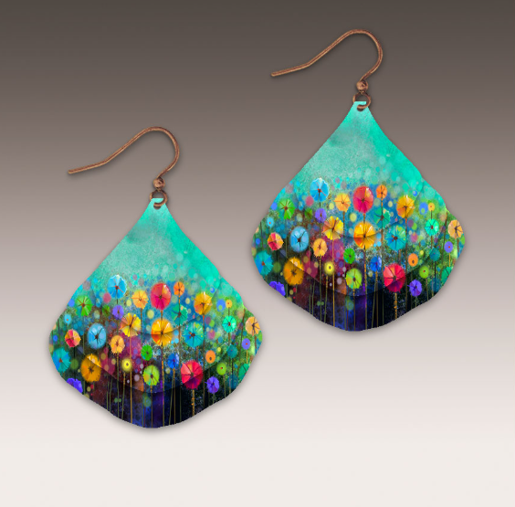 DC Designs 27NGEC-Copper Ear Wires