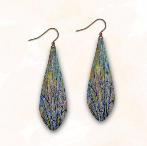 DC Designs ME22LE-Copper Ear Wires