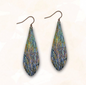 DC Designs ME22LE-Copper Ear Wires
