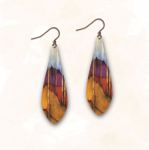 DC Designs SH01LE-Copper Ear Wires