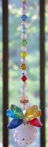 Oh My Gosh Fairy Godmother Rainbow- FG-12