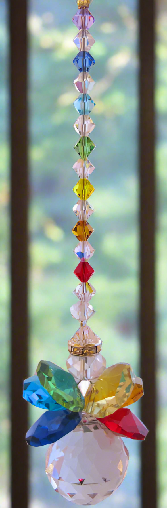 Oh My Gosh Fairy Godmother Rainbow- FG-12