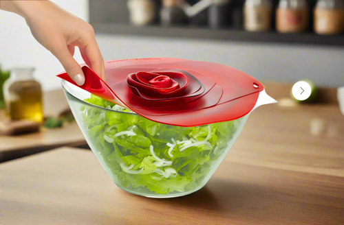 Charles Viancin Rose Lid 9