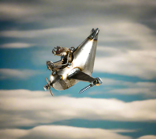 Sugarpost Small GBG Plane