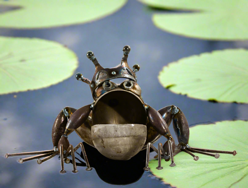 Sugarpost Frog Prince