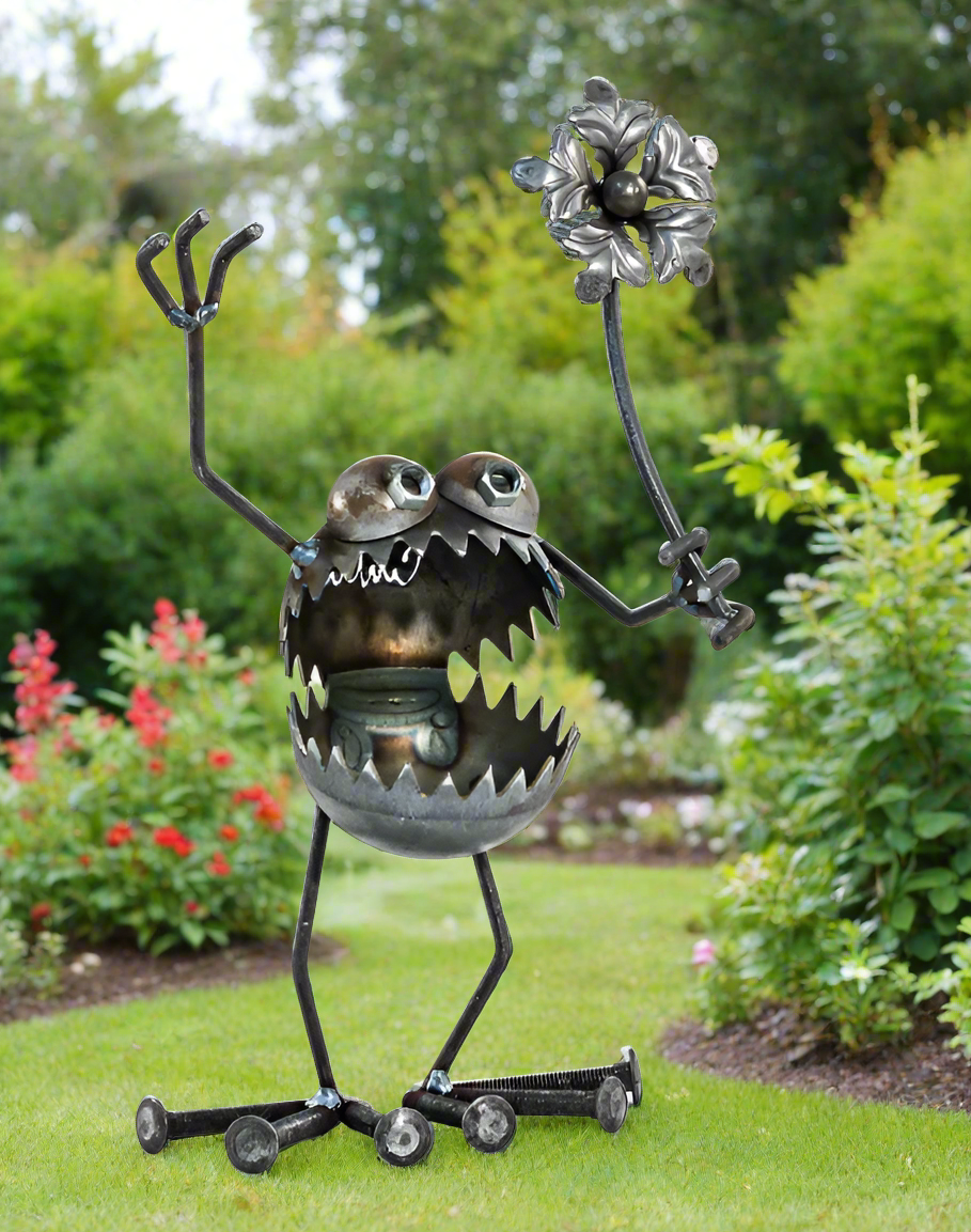 Sugarpost Medium GBG Flower