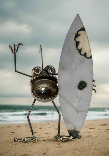 Sugarpost Small Gbg Shark bite