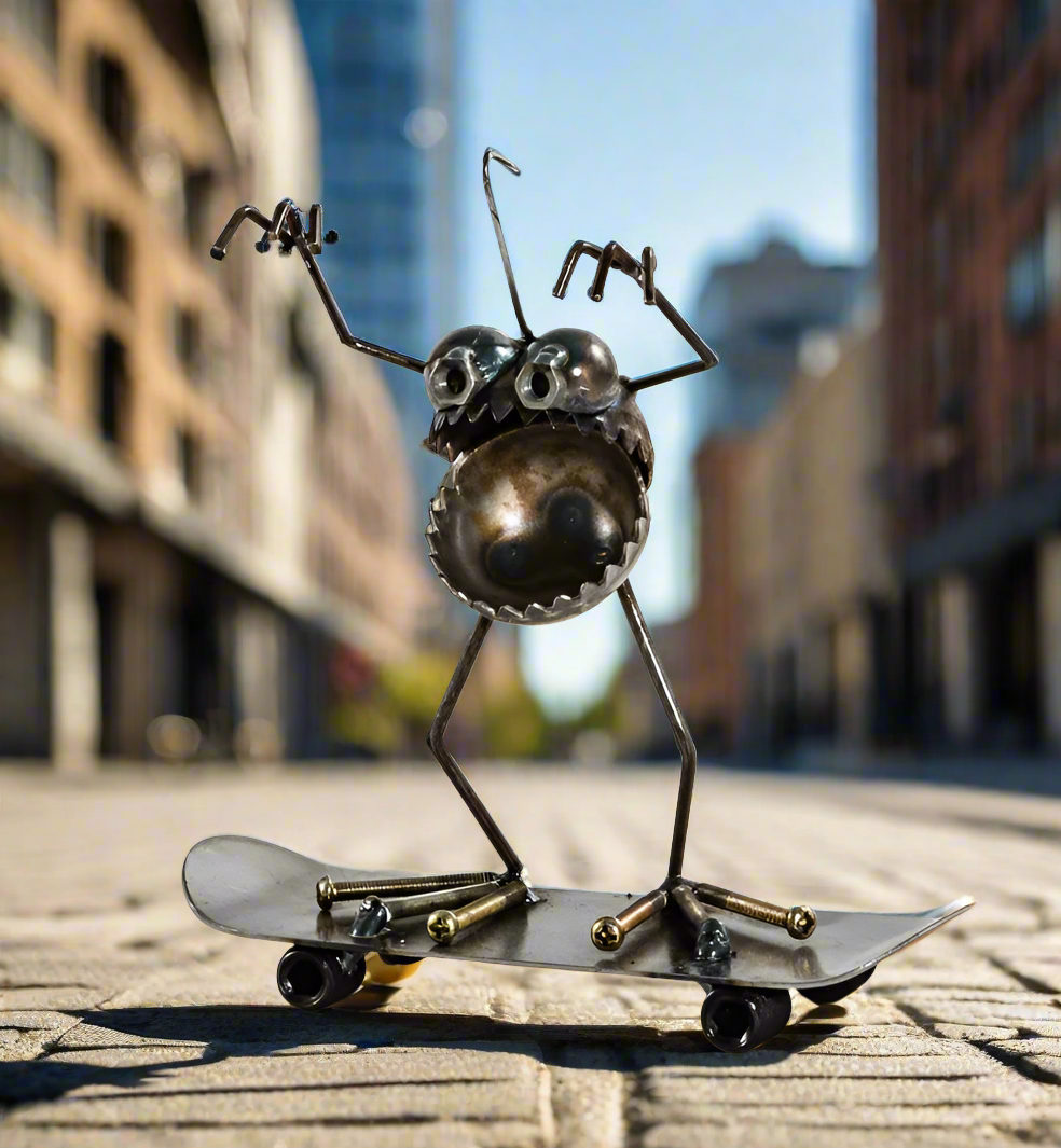 Sugarpost Small Gbg Skateboarder