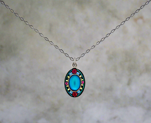 Firefly Jewelry Necklace- 9173BB