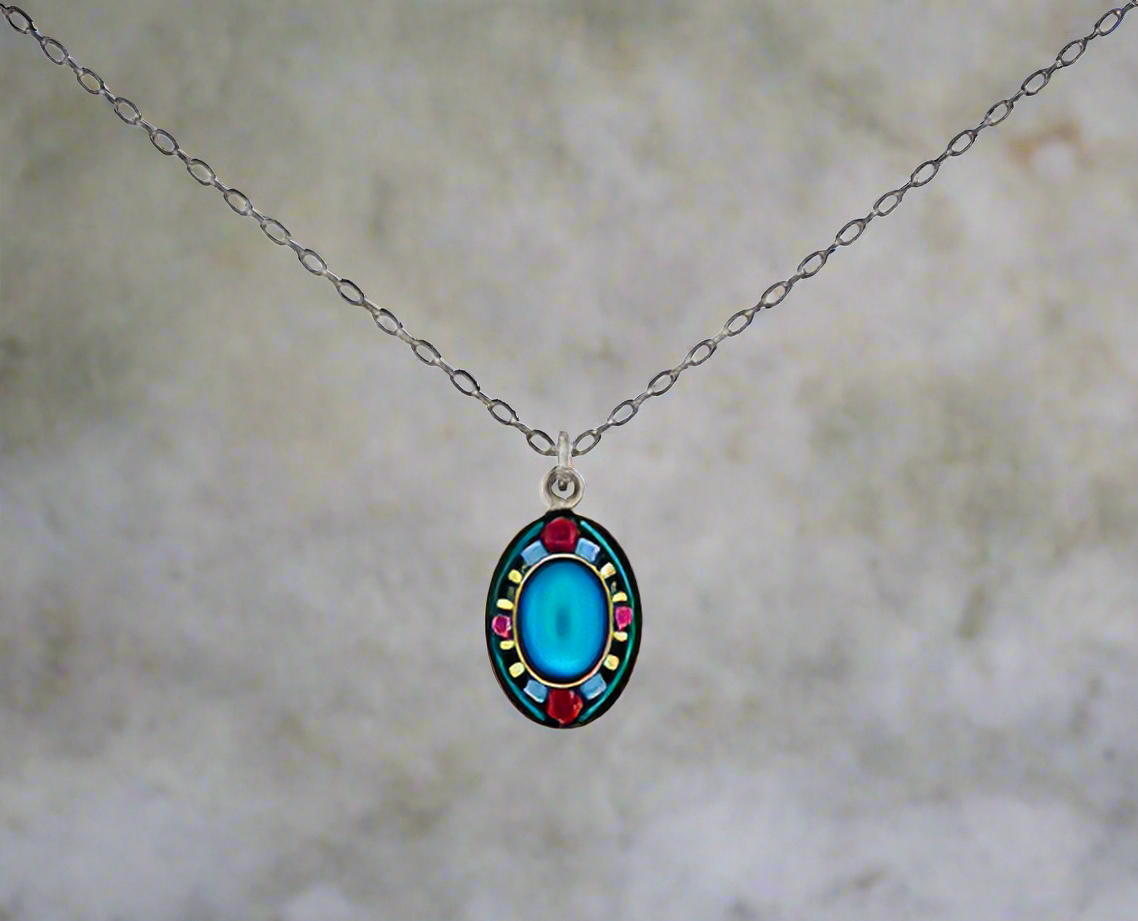 Firefly Jewelry Necklace- 9173BB