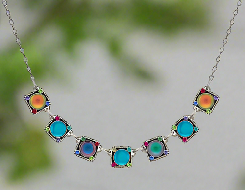 Firefly Jewelry Necklace- 9264JT