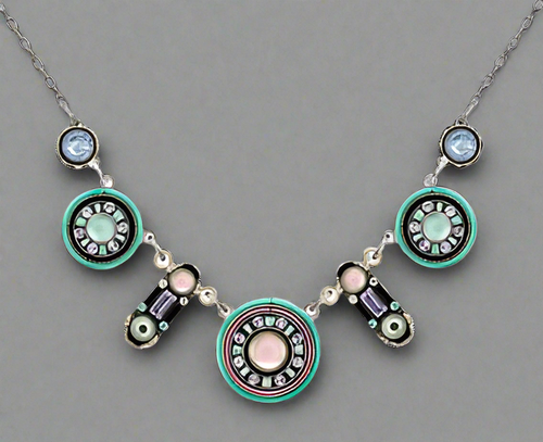 Firefly Jewelry Necklace- 9172Soft