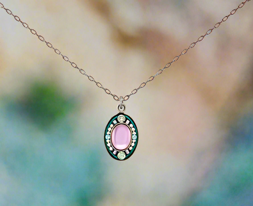 Firefly Jewelry Necklace- 9173SOFT