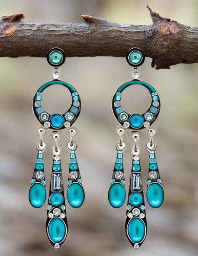 Firefly Jewelry Earrings- E805PLB