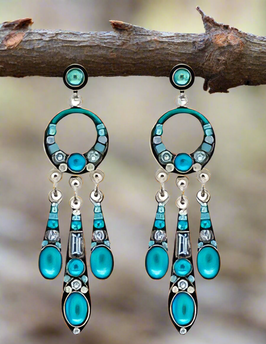 Firefly Jewelry Earrings- E805PLB