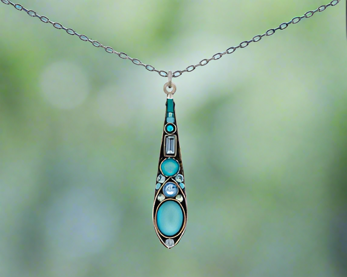 Firefly Jewelry Necklace-9209LB
