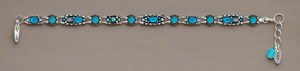 Firefly Jewelry Moonlight Linear Bracelet- 3183LB