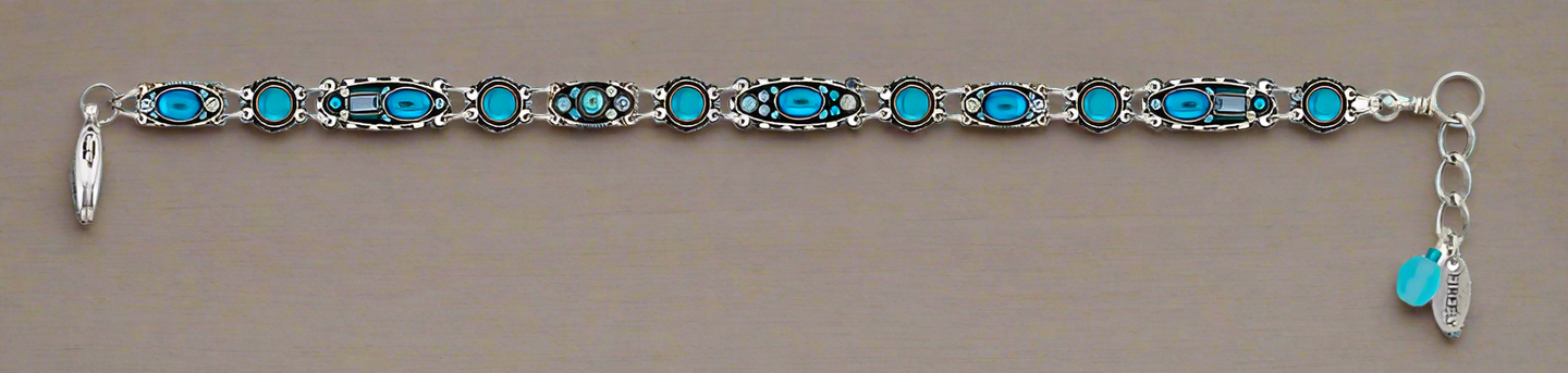 Firefly Jewelry Moonlight Linear Bracelet- 3183LB