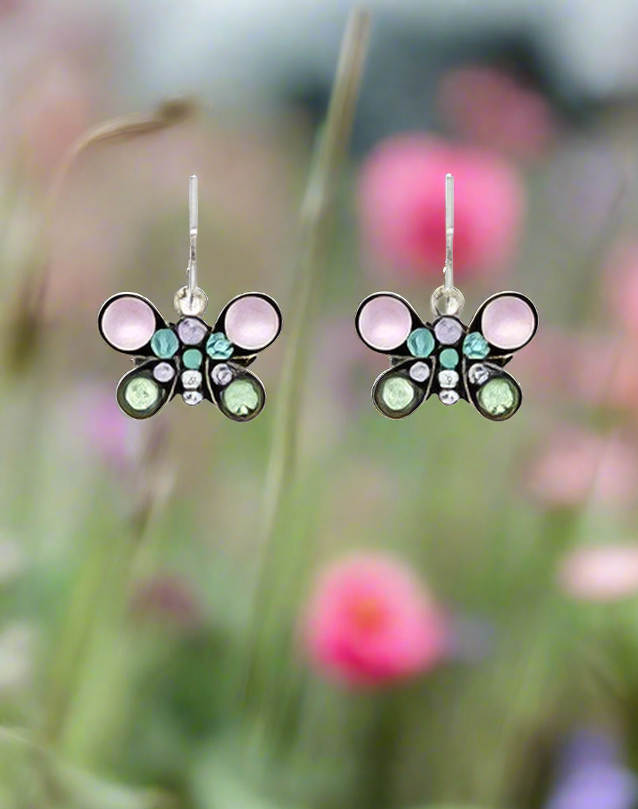 Firefly Jewelry Moonlight Petite Butterfly Earrings- E580SOFT