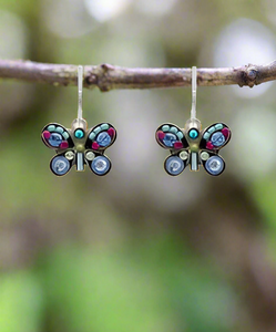 Firefly Jewelry Butterfly Petite Earrings- E93LB