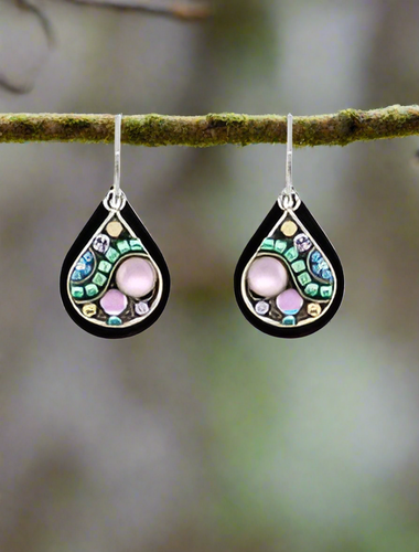 Firefly Jewelry Moonlight Drop Earrings- E410SOFT