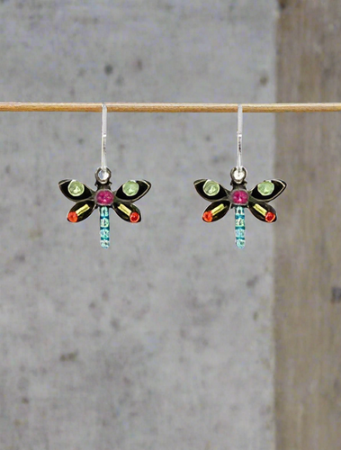 Firefly Jewelry Petite Dragonfly Earrings- E597Per