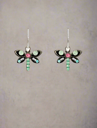 Firefly Jewelry Petite Dragonfly Earrings- E597Soft