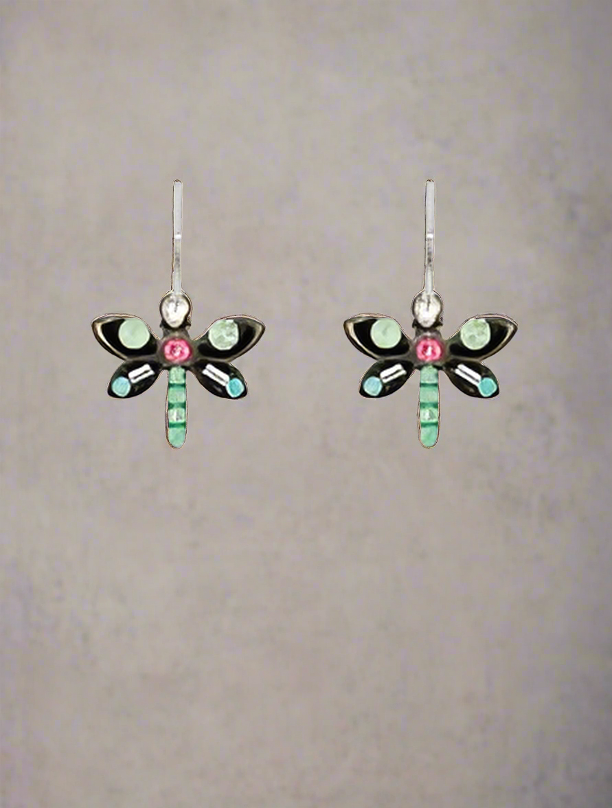 Firefly Jewelry Petite Dragonfly Earrings- E597Soft