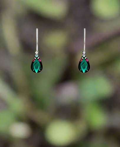 Firefly Jewelry Drop Earrings- E191EM