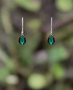 Firefly Jewelry Drop Earrings- E191EM