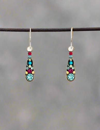 Firefly Jewelry Stiletto Petite Earrings-E591LT