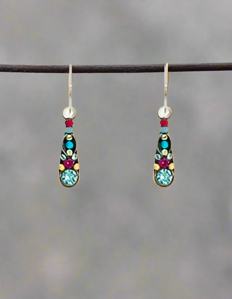 Firefly Jewelry Stiletto Petite Earrings-E591LT