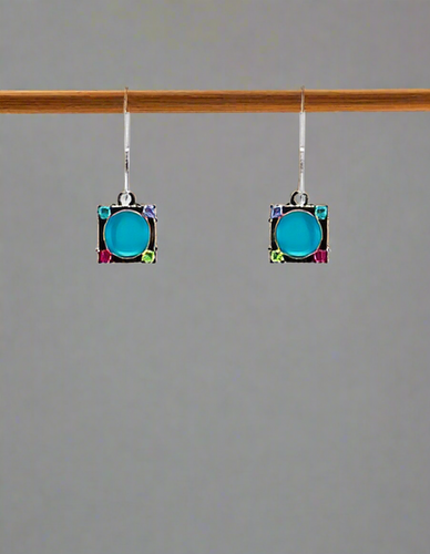 Firefly Jewelry Moonlight Rainbow Petite Earrings- E793JT