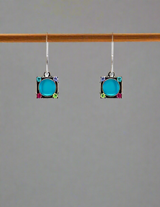 Firefly Jewelry Moonlight Rainbow Petite Earrings- E793JT