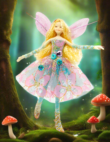 Tassie Designs Fairy- JF2401