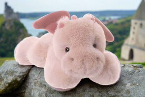 Bukowski Bears Little Drago - Ruby