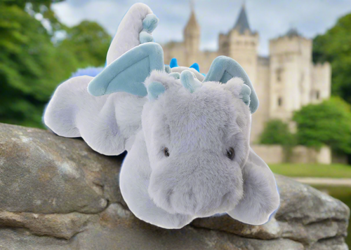 Bukowski Bears Little Drago - Sapphire