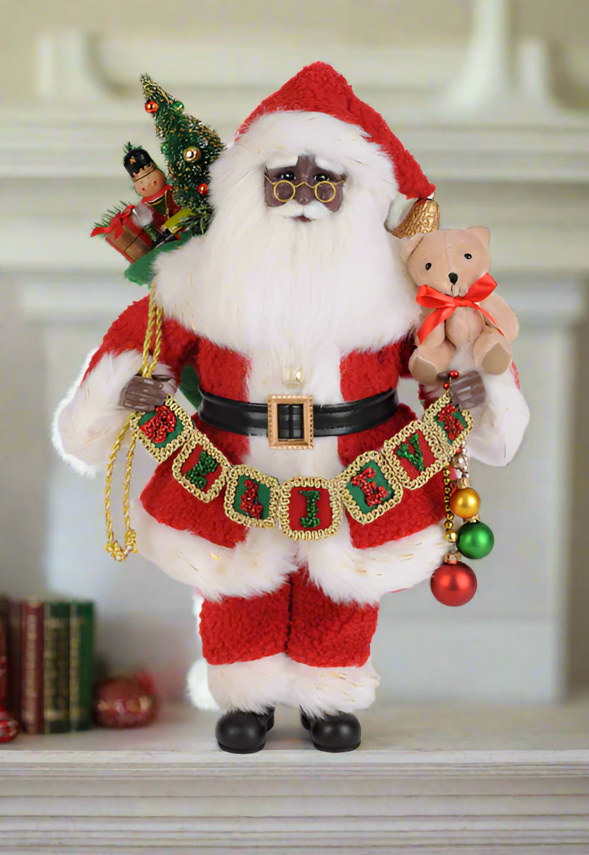 Karen Didion Originals Believe in Santa