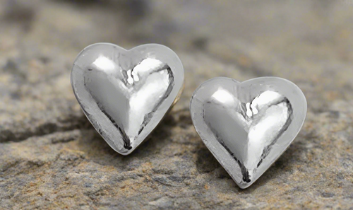 Tiger Mountain Jewelry More Than Like Sterling Silver Studs- E3581