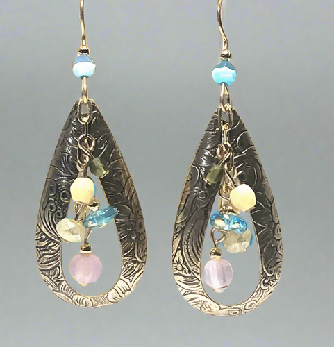 Silver Forest Jewelry Earrings- NE-2278