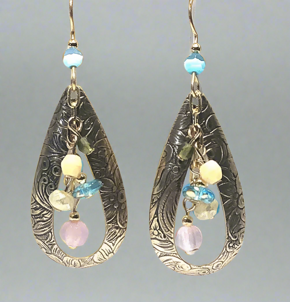 Silver Forest Jewelry Earrings- NE-2278