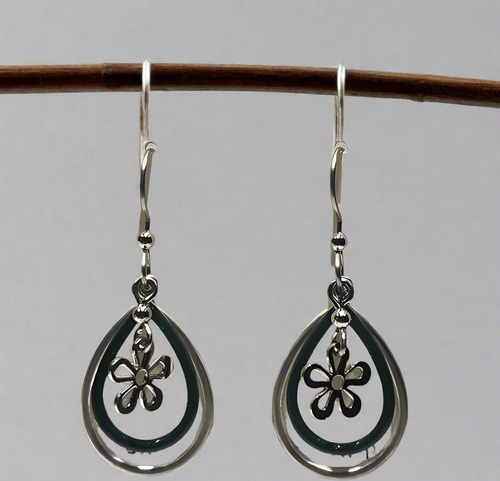 Silver Forest Jewelry Earrings- NE-2250A