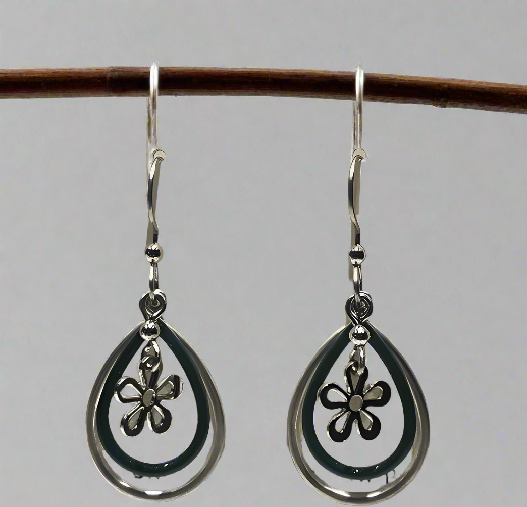 Silver Forest Jewelry Earrings- NE-2250A