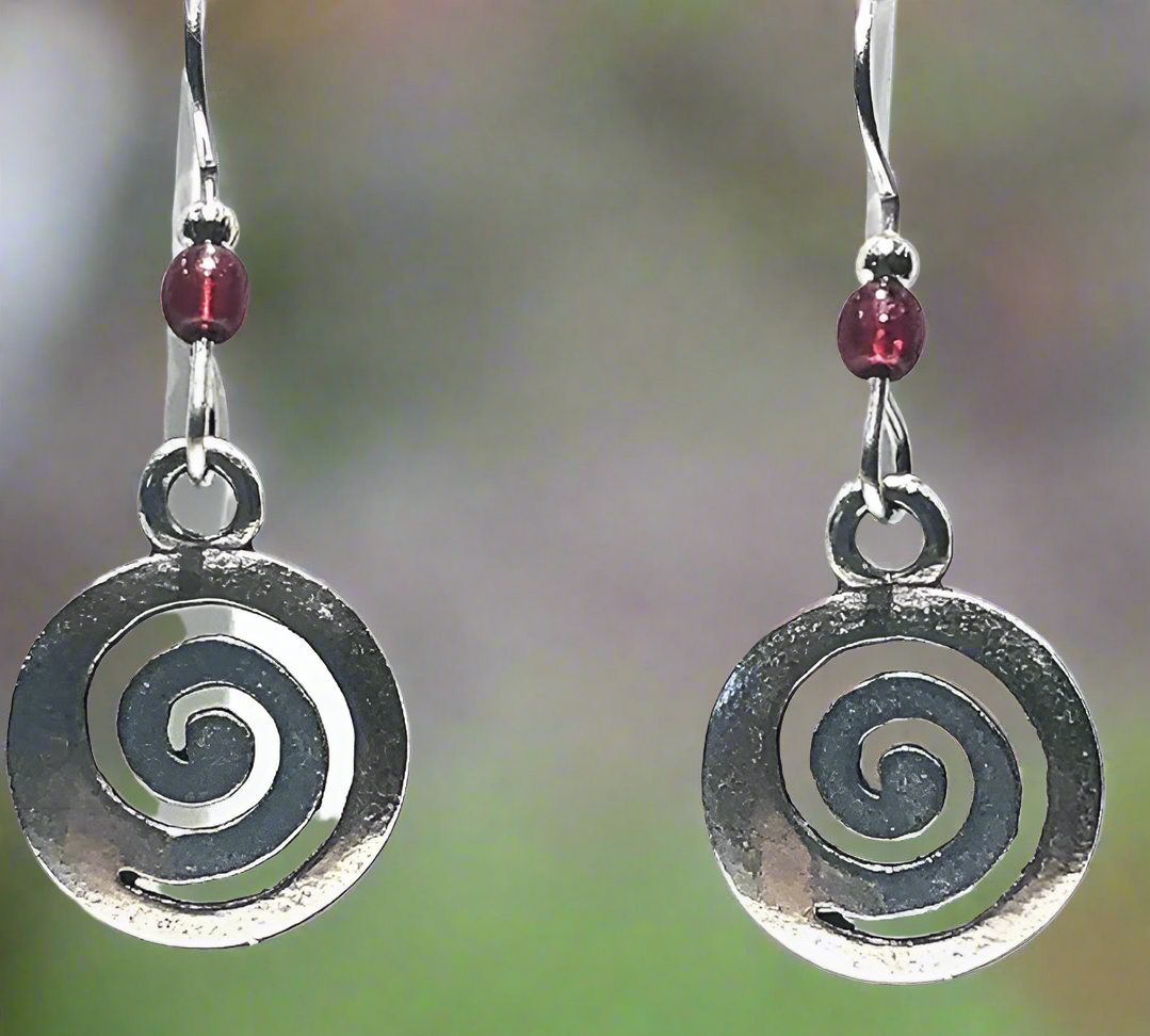 Silver Forest Jewelry Earrings- NE-2299