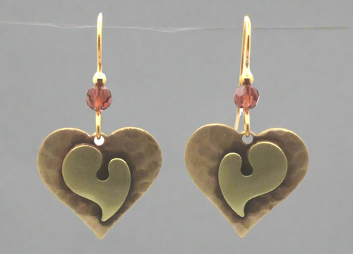 Silver Forest Jewelry Earrings- NE-2235