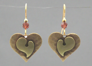 Silver Forest Jewelry Earrings- NE-2235
